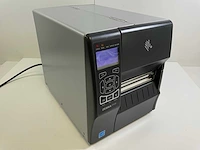 Zebra (zt230) industrial thermal label printer - afbeelding 3 van  5