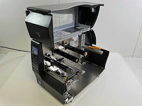 Zebra (zt230) industrial thermal label printer - afbeelding 4 van  5