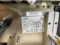 Zebra (zt230) industrial thermal label printer - afbeelding 5 van  5