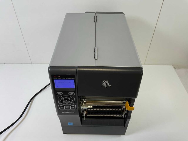 Zebra (zt230), label barcode printers (2x) - afbeelding 7 van  12