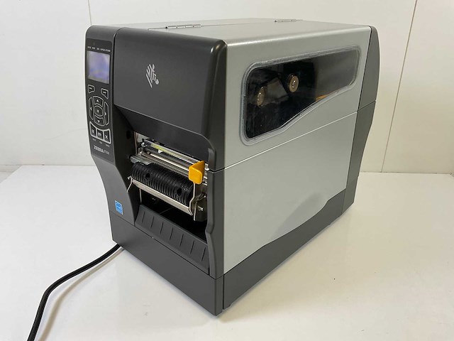 Zebra (zt230), label barcode printers (2x) - afbeelding 8 van  12