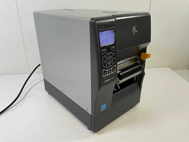 Zebra (zt230), label barcode printers (2x) - afbeelding 9 van  12