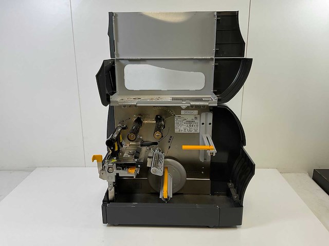 Zebra (zt230), label barcode printers (2x) - afbeelding 10 van  12