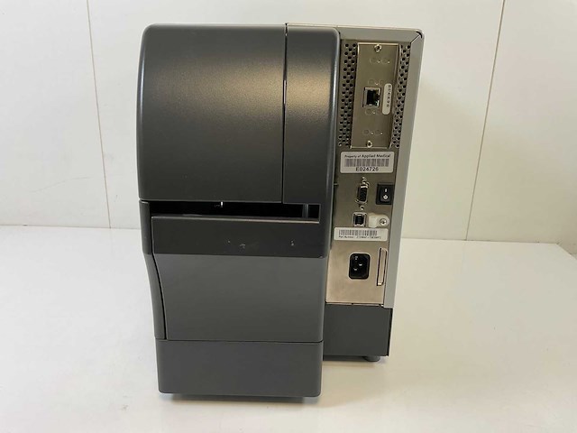 Zebra (zt230), label barcode printers (2x) - afbeelding 11 van  12