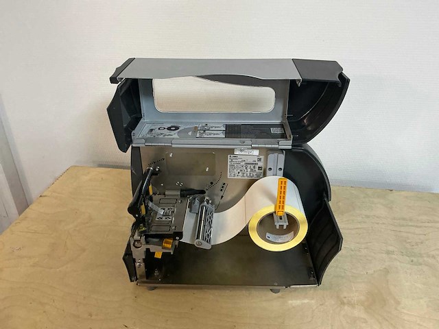 Zebra zt230 label printer - afbeelding 3 van  3