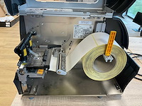 Zebra zt230 labelprinter - afbeelding 3 van  4