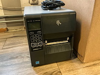 Zebra zt230 labelprinter - afbeelding 7 van  8
