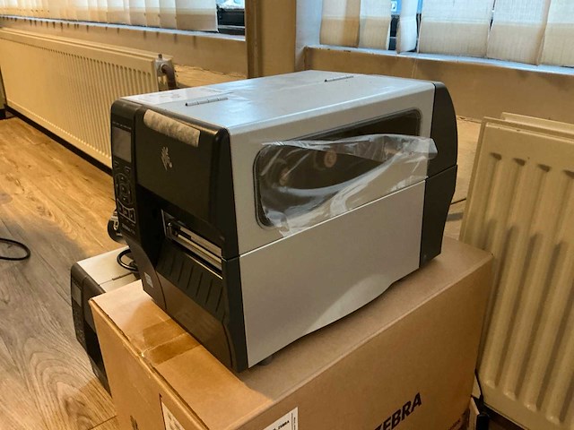 Zebra zt230 labelprinter - afbeelding 2 van  8