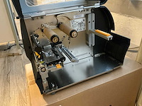 Zebra zt230 labelprinter - afbeelding 4 van  8