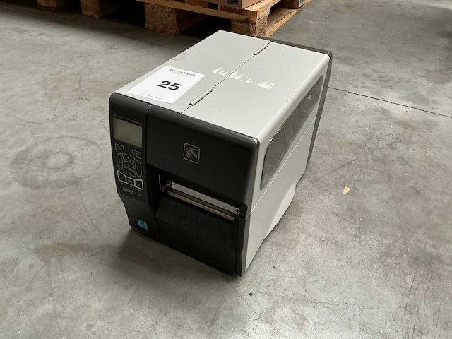 Zebra zt230 labelprinter - afbeelding 1 van  4