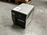 Zebra zt230 labelprinter - afbeelding 1 van  4