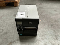 Zebra zt230 labelprinter - afbeelding 2 van  4
