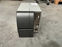 Zebra zt230 labelprinter - afbeelding 4 van  4
