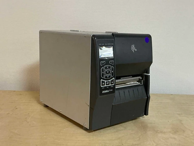 Zebra zt230 labelprinter - afbeelding 1 van  5