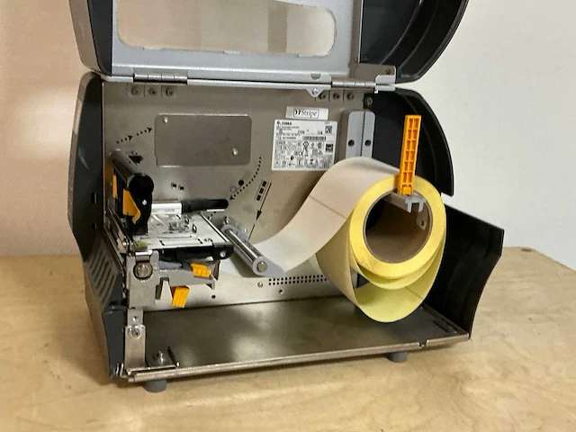 Zebra zt230 labelprinter - afbeelding 3 van  5