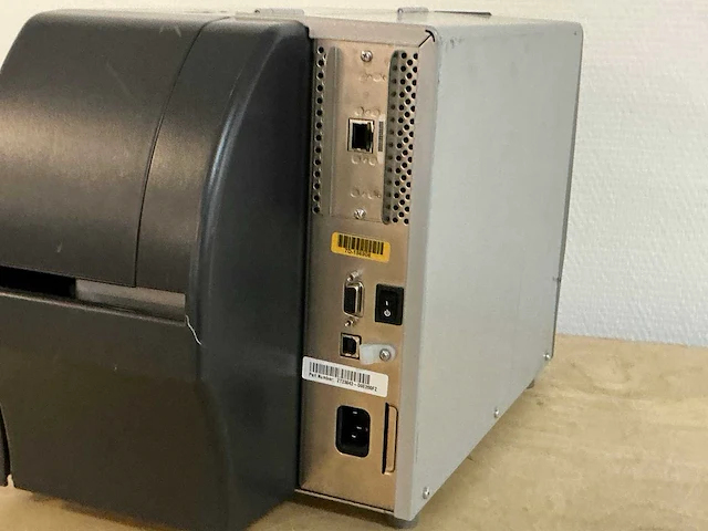 Zebra zt230 labelprinter - afbeelding 5 van  5