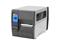 Zebra zt231 labelprinter, thermisch direct - afbeelding 1 van  3