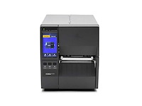 Zebra zt231 labelprinter, thermisch direct - afbeelding 2 van  3