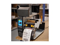 Zebra zt231 labelprinter, thermisch direct - afbeelding 3 van  3