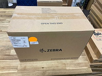 Zebra zt231 labelprinter - afbeelding 3 van  3