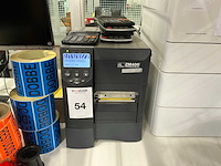 Zebra zt410 labelprinter - afbeelding 2 van  2