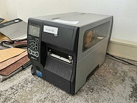 Zebra zt410 labelprinter - afbeelding 1 van  3
