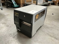 Zebra zt410 labelprinter - afbeelding 1 van  3