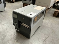 Zebra zt410 labelprinter - afbeelding 1 van  3