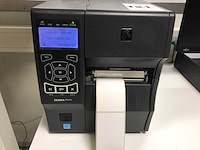 Zebra zt410 labelprinter - afbeelding 1 van  1