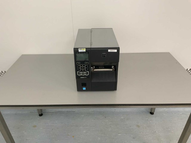 Zebra zt410 labelprinter - afbeelding 3 van  6