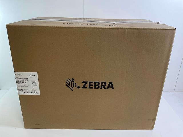 Zebra (zt411) industrial barcode label printer (new) - afbeelding 1 van  11
