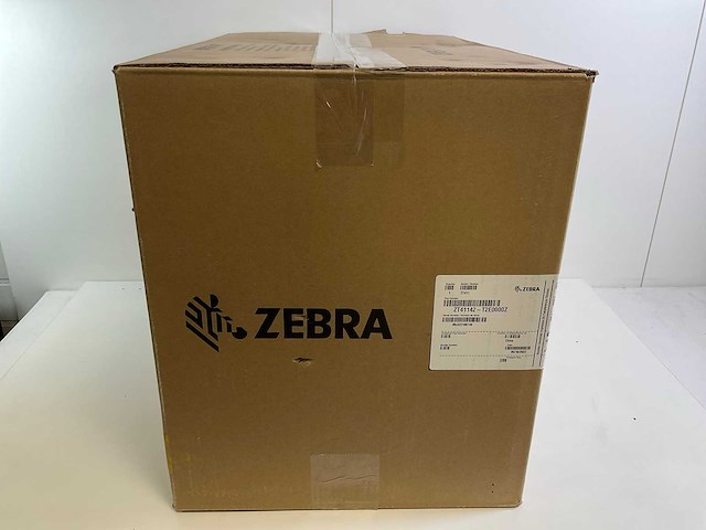 Zebra (zt411) industrial barcode label printer (new) - afbeelding 4 van  11