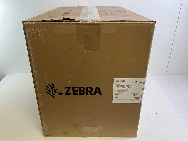 Zebra (zt411) industrial barcode label printer (new) - afbeelding 6 van  11