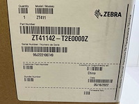 Zebra (zt411) industrial barcode label printer (new) - afbeelding 7 van  11