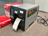Zebra zt411 industriële labelprinter