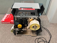 Zebra zt411 industriële labelprinter - afbeelding 1 van  1