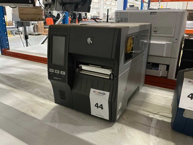 Zebra zt411 labelprinter - afbeelding 1 van  4