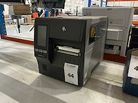 Zebra zt411 labelprinter - afbeelding 1 van  4