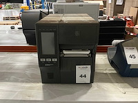 Zebra zt411 labelprinter - afbeelding 2 van  4