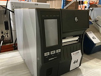 Zebra zt411 labelprinter - afbeelding 4 van  4