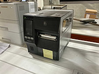 Zebra zt411 labelprinter - afbeelding 1 van  4