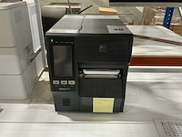 Zebra zt411 labelprinter - afbeelding 2 van  4