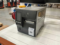 Zebra zt411 labelprinter - afbeelding 1 van  4