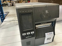 Zebra zt411 labelprinter - afbeelding 4 van  4