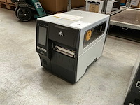 Zebra zt411 labelprinter - afbeelding 1 van  3