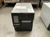 Zebra zt411 labelprinter - afbeelding 2 van  3