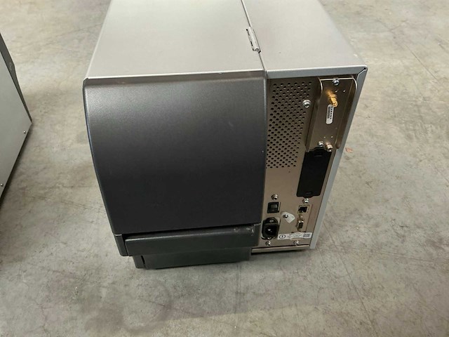 Zebra zt411 labelprinter - afbeelding 3 van  3