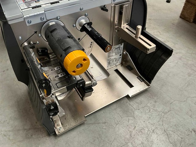 Zebra zt411 labelprinter - afbeelding 3 van  4