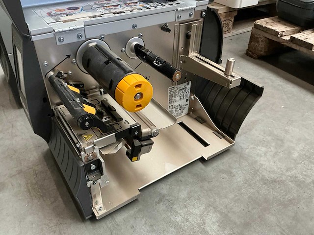 Zebra zt411 labelprinter - afbeelding 2 van  3
