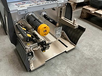 Zebra zt411 labelprinter - afbeelding 2 van  3